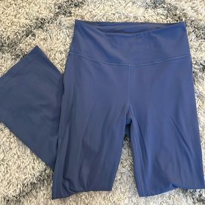 Lululemon high waist flare pants - size 12